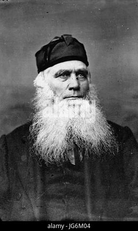 Revd Robert Ellis 28Cynddelw 1812-7529 NLW3364283 Foto Stock