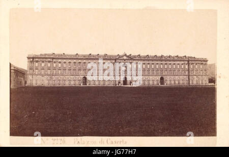 Sommer Giorgio 281834-191429 26 Behles Edmond 281841-192429 - n. 28 - Palazzo di Caserta Foto Stock