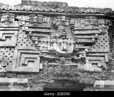 Uxmal Gobernador (Mariscal) Foto Stock