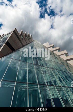 Il Grand Harbour Hotel Southampton. Foto Stock