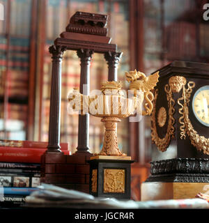 Decorazioni classiche Foto Stock