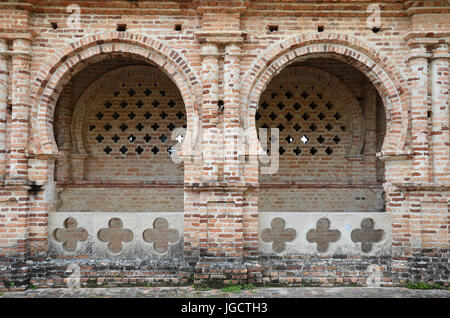 All'interno di Kellie il castello situato in Perak Malaysia Foto Stock