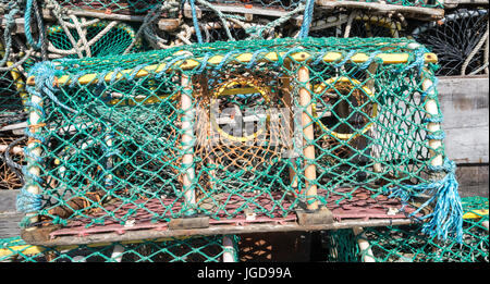 Lobster Pot, Blyth, Regno Unito Foto Stock