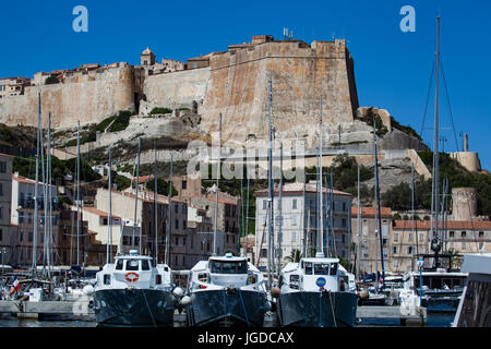 Bonifacio Foto Stock