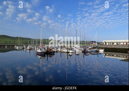 Dingle, Irlanda Foto Stock