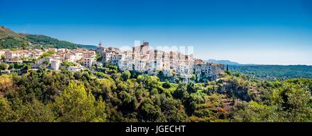 Tourette-sur-Loup, Francia Foto Stock