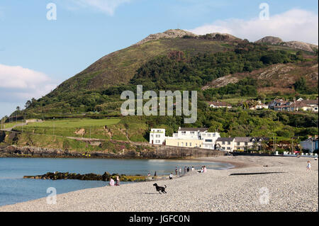 Capo Bray Foto Stock