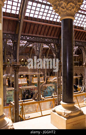 Oxford Museo di Storia Naturale,l'umanità,geologia, zoologia,Oxford,Grat Gran Bretagna Foto Stock