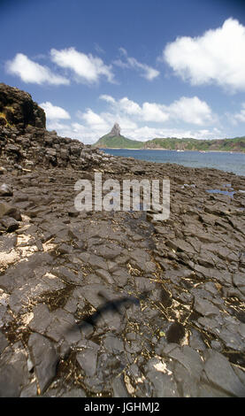 Il cous cous di l'isola di Fernando de Noronha, Pernambuco - Brasile Foto Stock