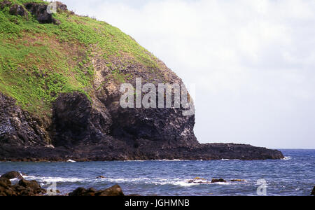 Il cous cous di l'isola di Fernando de Noronha, Pernambuco - Brasile Foto Stock