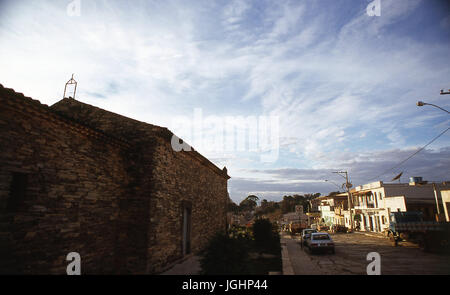 Minas Gerais, São thome das letras - Brasile Foto Stock