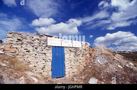 Chiesa del Rosario, São Thome Das Letras- Minas Gerais Foto Stock