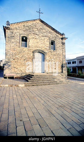 Chiesa del Rosario, São Thome Das Letras- Minas Gerais Foto Stock