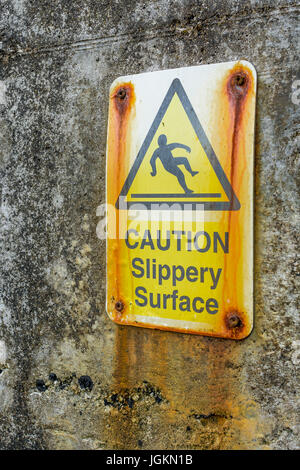 Cartello Segnaletico 'Pavimento Scivoloso' Ulsonix - Avviso Pericolo Caduta, Giallo/nero, Pieghevole - Foto 11