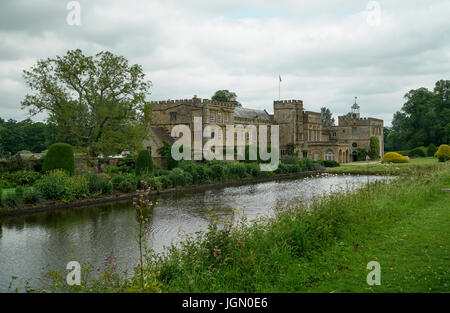 Forde Abbey -1 Foto Stock