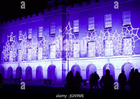 Syon Park Bosco Incantato Foto Stock