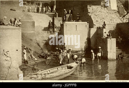 'Indiano mito e leggenda" (1913) Foto Stock