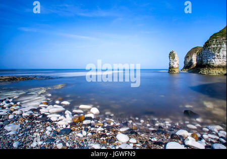 Flamborough Foto Stock