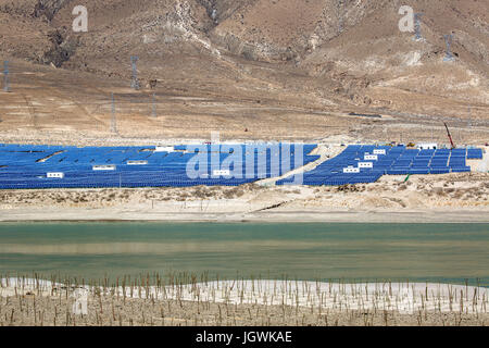 Tibet, Cina Foto Stock