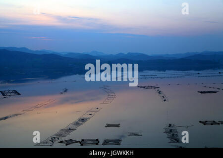 Qianxi,Hebei,Cina Foto Stock