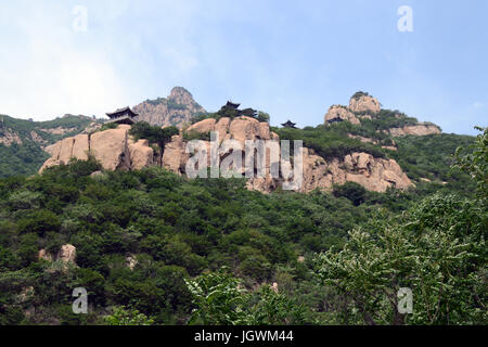 Shanhaiguan,Qinhuangdao,Hebei,Cina Foto Stock