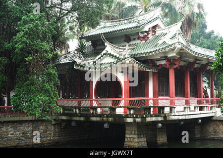 Isola di Gulangyu, Fujian, Xiamen, Cina Foto Stock