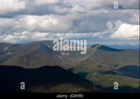 Montare Bond vista dal Monte Liberty. Foto Stock