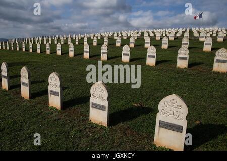 (68) HAUT-RHIN,Francia orientale Foto Stock