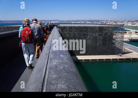 Città di Marsiglia,(13) Bouches du Rhone,PACA,PROVENCE ALPES COTE D AZUR,Francia Foto Stock