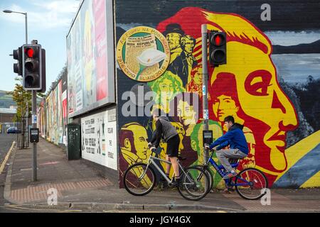 Viaggi in Irlanda, Europa Foto Stock