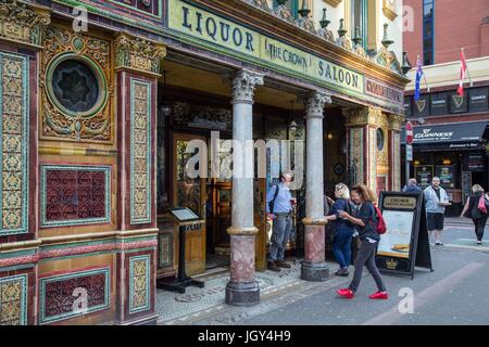 Viaggi in Irlanda, Europa Foto Stock