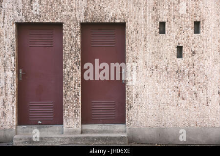 Porte, (75), Parigi, Francia Foto Stock