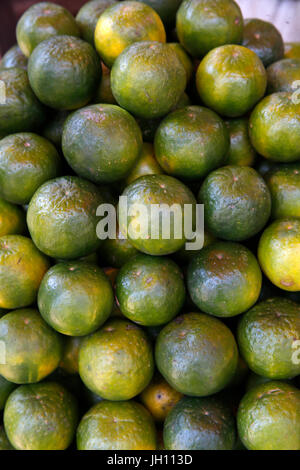 Mercato Nakasero Kampala. Uganda. Foto Stock