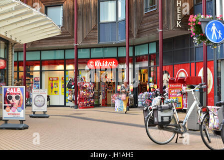 Kruidvat farmacia Foto Stock