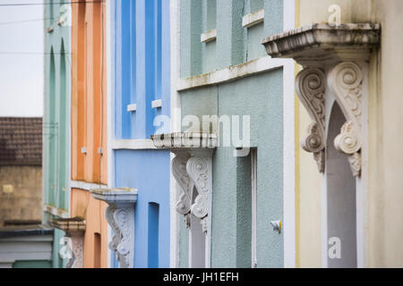 Fremantle piazza di Cotham, Bristol REGNO UNITO Foto Stock