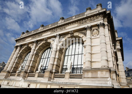 Palais Galliera, la moda di Parigi museo. La Francia. Parigi. La Francia. Foto Stock