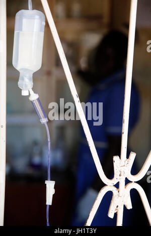 Bweyale Medical Center. Uganda. Foto Stock