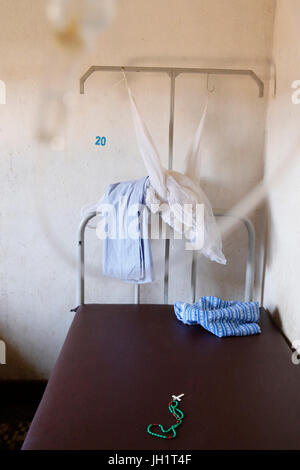 Bweyale Medical Center. Uganda. Foto Stock