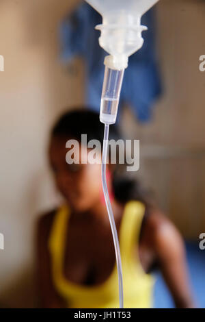 Bweyale Medical Center. Uganda. Foto Stock
