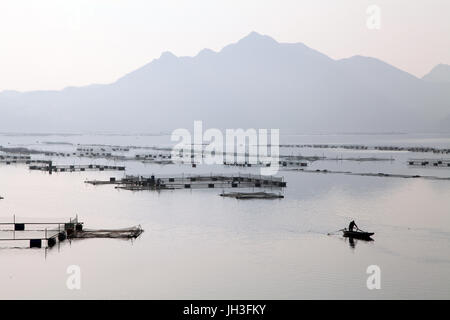 Qianxi,Hebei,Cina Foto Stock