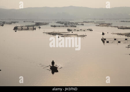 Qianxi,Hebei,Cina Foto Stock