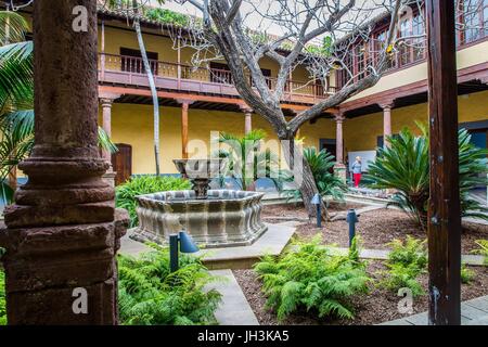 Isola di Tenerife, Isole canarie, Spagna Foto Stock