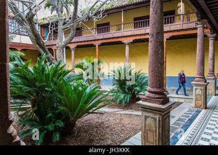 Isola di Tenerife, Isole canarie, Spagna Foto Stock