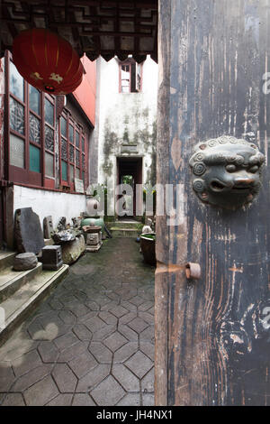 Suzhou,Zhejiang, Cina Foto Stock