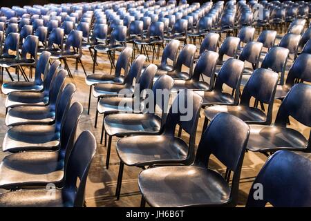 Francese congresso vigili del fuoco,TOURS Foto Stock