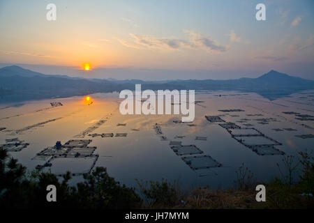 Qianxi,Hebei,Cina Foto Stock