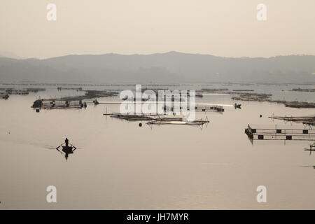 Qianxi,Hebei,Cina Foto Stock