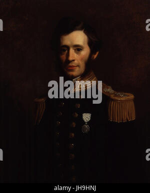 Sir (Francesco) Leopold McClintock da Stephen Pearce Foto Stock