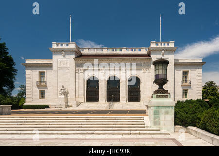 Sede dell Organizzazione degli Stati Americani Washington DC Foto Stock