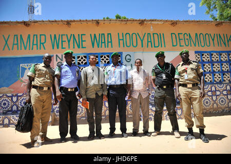 2015 05 13 Hamarwayne Community-Policing-18 (17412728849) Foto Stock